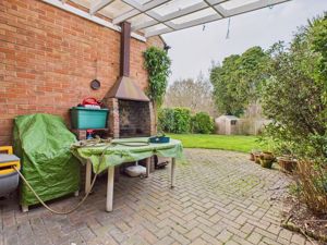 BBQ area- click for photo gallery